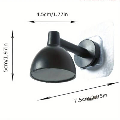 Lamba Şeklinde Anahtar Tutucu - 3