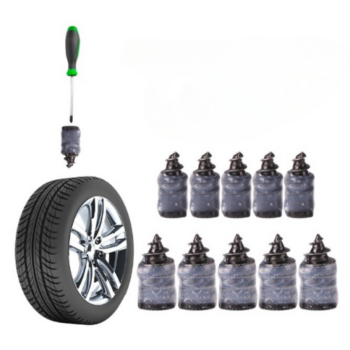 Lastik Tamir Kiti Kauçuk Vida Seti - 1