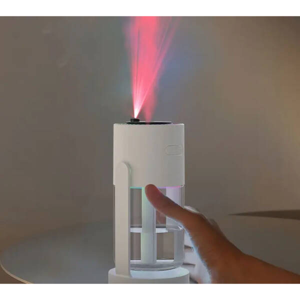 LED Işıklı Hava Nemlendirici Cihaz - 4