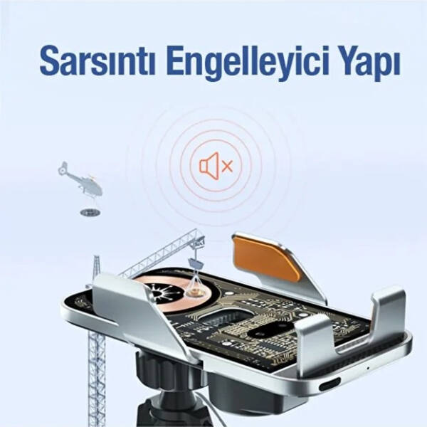 Magsafe Şarj Özellikli Araç Telefon Tutucu - 2
