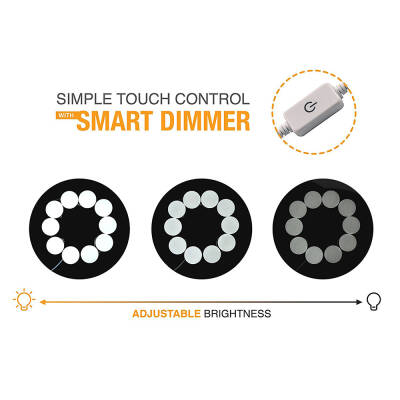 Makyaj Aynası Aydınlatma Kiti - 5