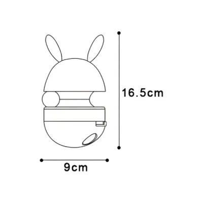 Mama Hazneli Hacıyatmaz Oyuncağı - 3
