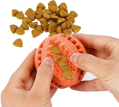 Mama Hazneli Köpek Eğitim Ve Oyun Topu - 5