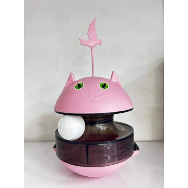 Mama Ödüllü Hacıyatmaz Kedi Oyuncağı - 2