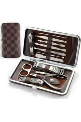 Manikür Seti 12 Parça (1)