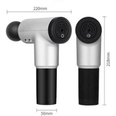 Masaj Tabancası Şarjlı (1)