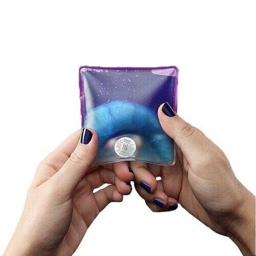 Mavi El Isıtıcı - 1