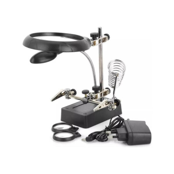 Mercekli Havya Standı - 1