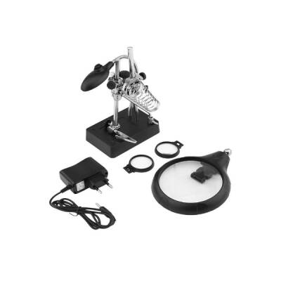 Mercekli Havya Standı - 3