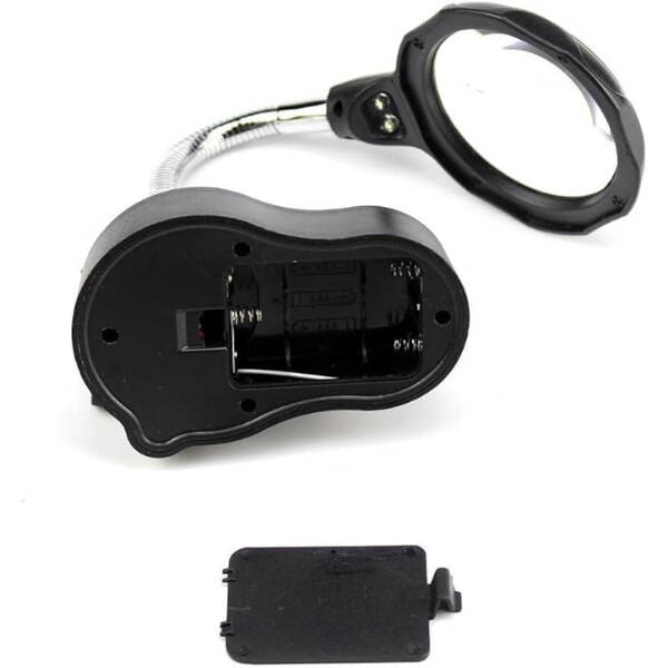 Mercekli Havya Standı - 4