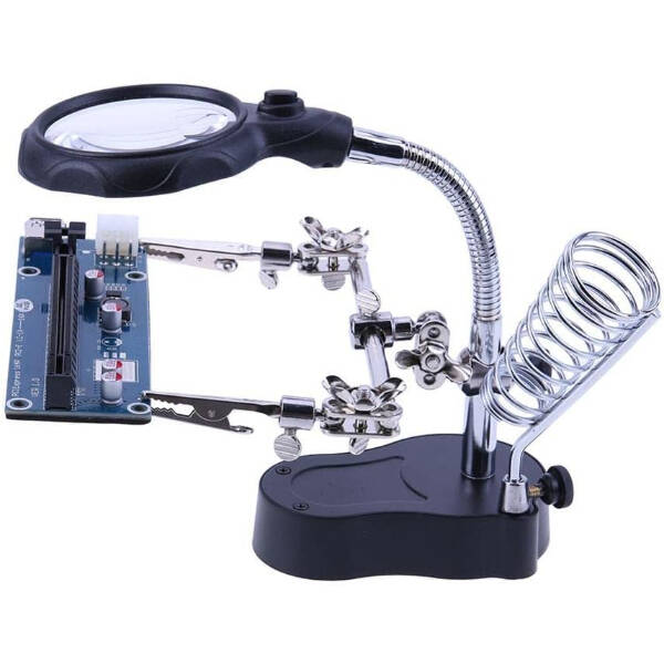 Mercekli Havya Standı - 5