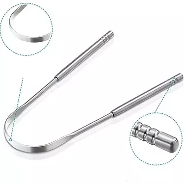 Metal Dil Temizleme Aleti (1)