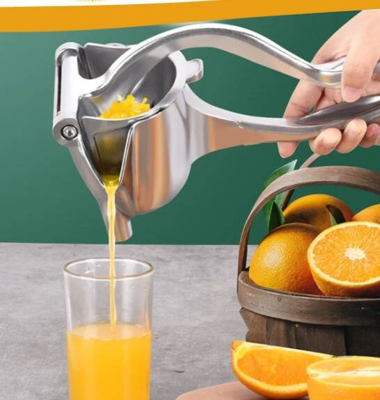 Metal Meyve Sıkacağı - 1