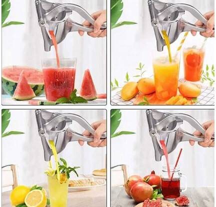 Metal Meyve Sıkacağı - 4