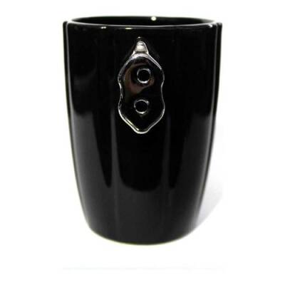 Metalik Silah Tasarımlı Kupa Bardak - 3