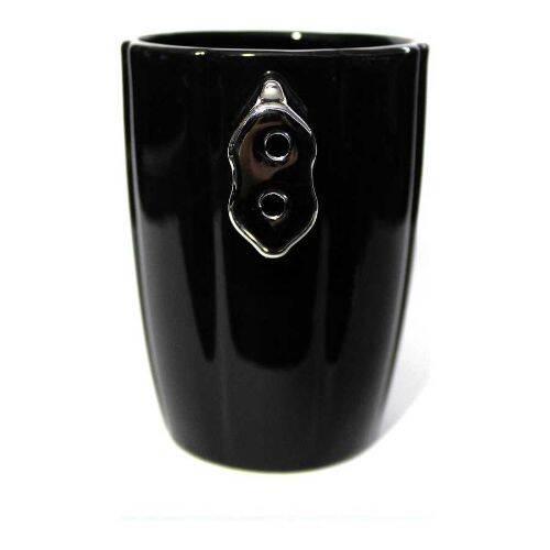 Metalik Silah Tasarımlı Kupa Bardak - 3