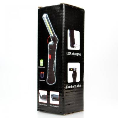 Mıknatıslı Şarjlı Çalışma Lambası - 3