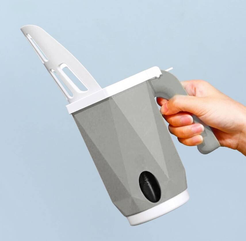 Mikopet Elekli Kedi Kum Küreği - 2