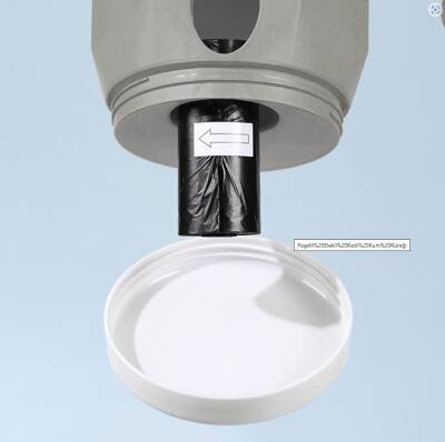 Mikopet Elekli Kedi Kum Küreği - 4