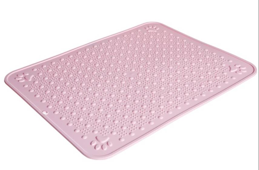 Mikopet Evcil Hayvan Tuvalet Önü Paspası - 4