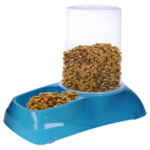 Mikopet Hazneli Su ve Mama Kabı 3 Litre - 4