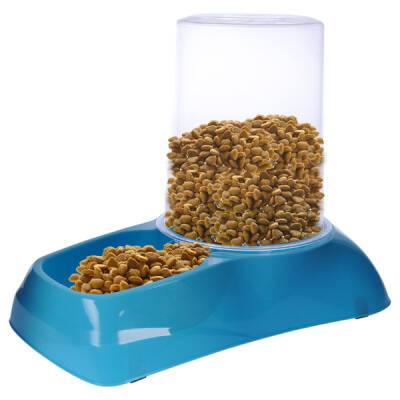 Mikopet Hazneli ve Mama Kabı 1.75 Litre - 4