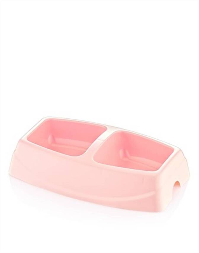 Mikopet İkili Büyük Mama Kabı - 1