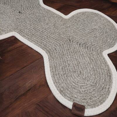 Mikopet Kedi ve Köpek Mama Kabı Paspası (1)