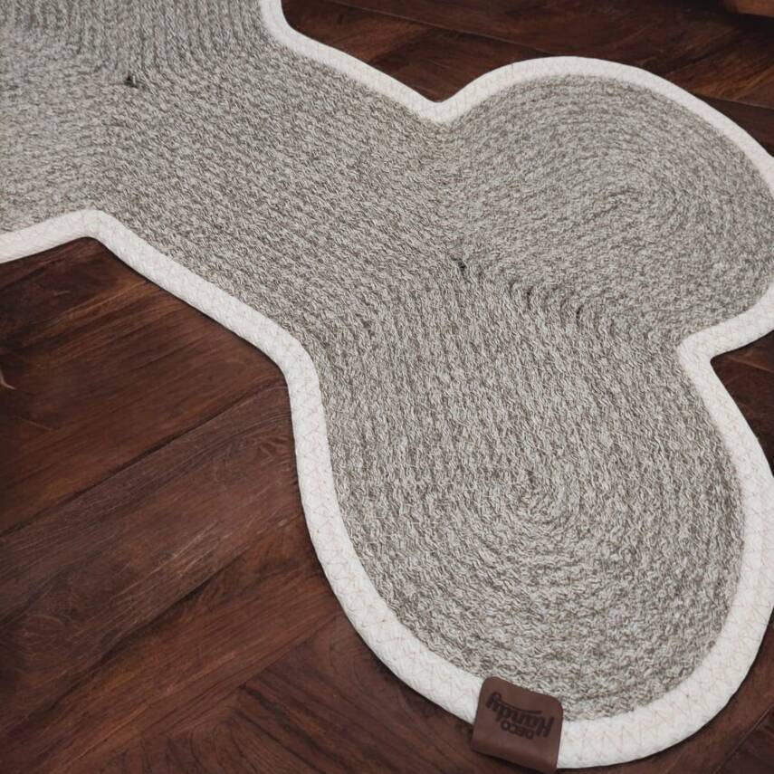 Mikopet Kedi ve Köpek Mama Kabı Paspası - 2