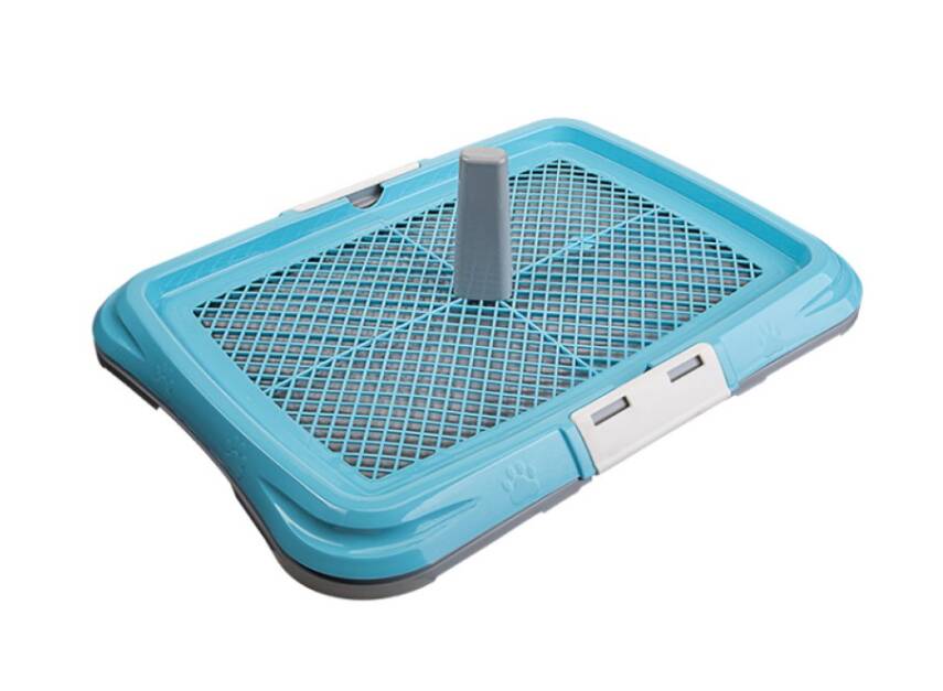 Mikopet Köpek Eğitim Tuvalet Kabı - Büyük Boy - 1