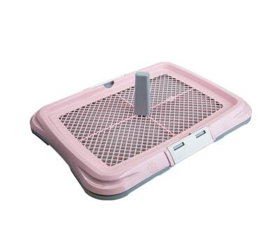 Mikopet Köpek Eğitim Tuvalet Kabı - Büyük Boy (1)