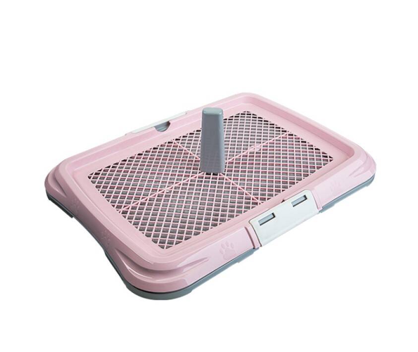 Mikopet Köpek Eğitim Tuvalet Kabı - Büyük Boy - 2