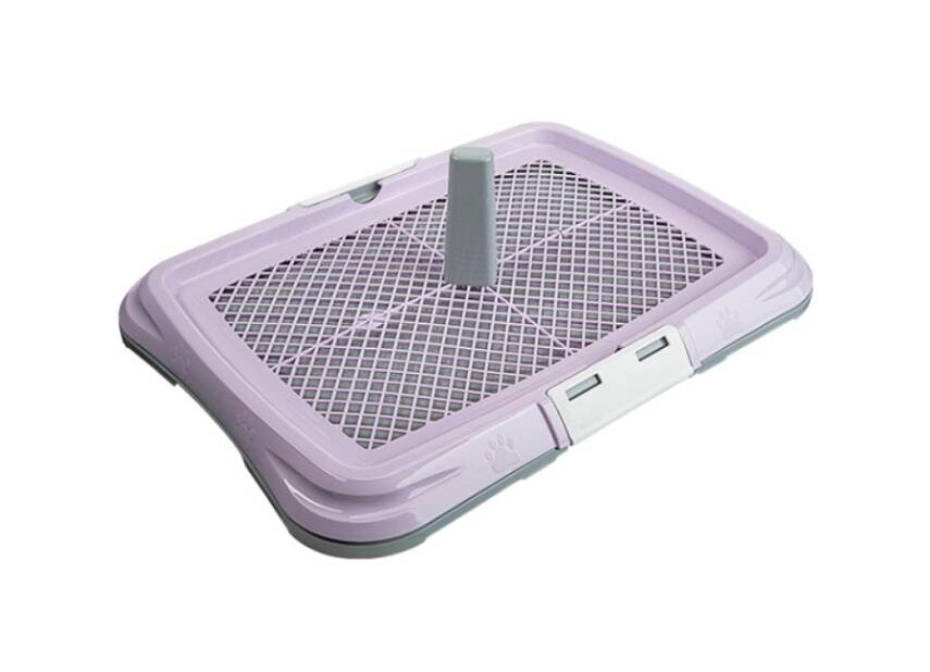 Mikopet Köpek Eğitim Tuvalet Kabı - Büyük Boy - 3