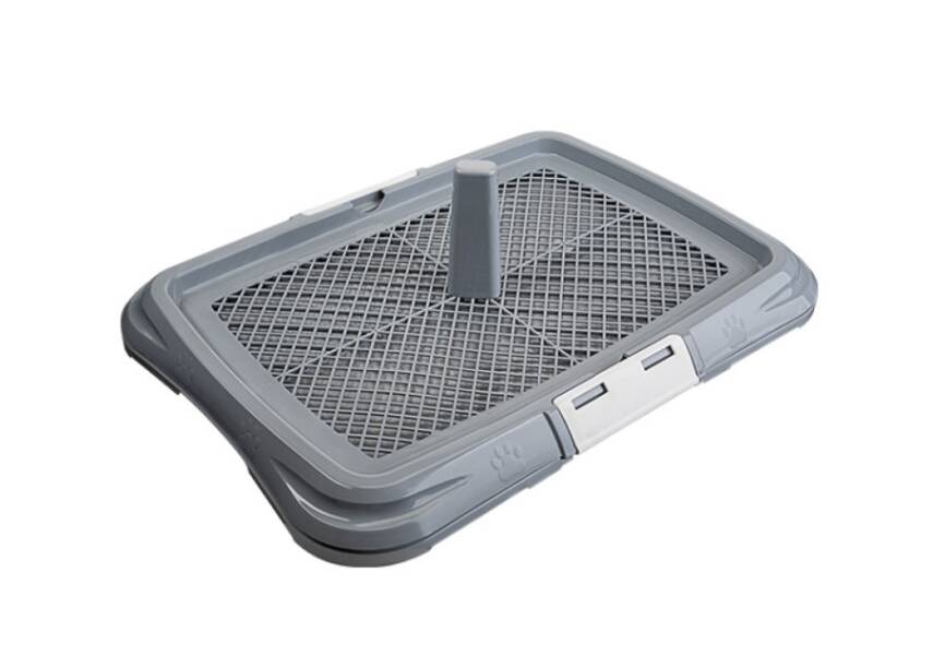 Mikopet Köpek Eğitim Tuvalet Kabı - Büyük Boy - 4