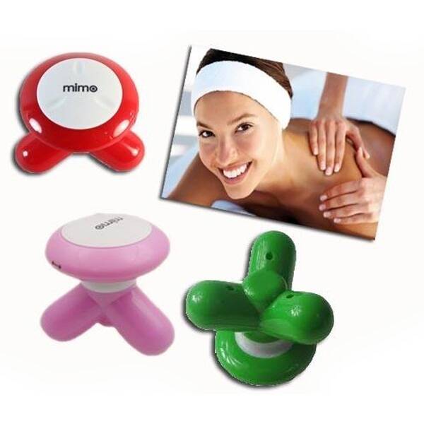 Mimo Masaj Aleti - 1