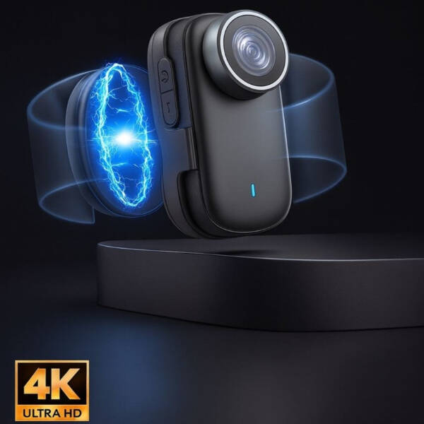 Mini Aksiyon Kamerası - 3