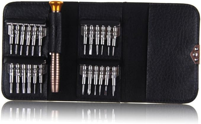 Mini Cüzdan Tornavida Seti - 2