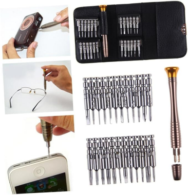 Mini Cüzdan Tornavida Seti - 3