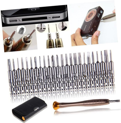 Mini Cüzdan Tornavida Seti - 5