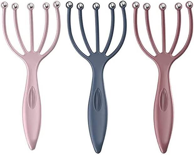 Mini Kafa Masaj Aleti - 4