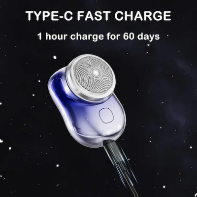 Mini Seyahat Traş Makinesi (1)