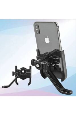Motosiklet ve Bisiklet Telefon Tutucu (1)