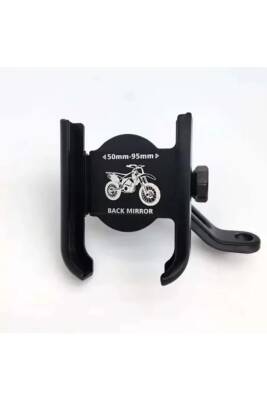 Motosiklet ve Bisiklet Telefon Tutucu - 3