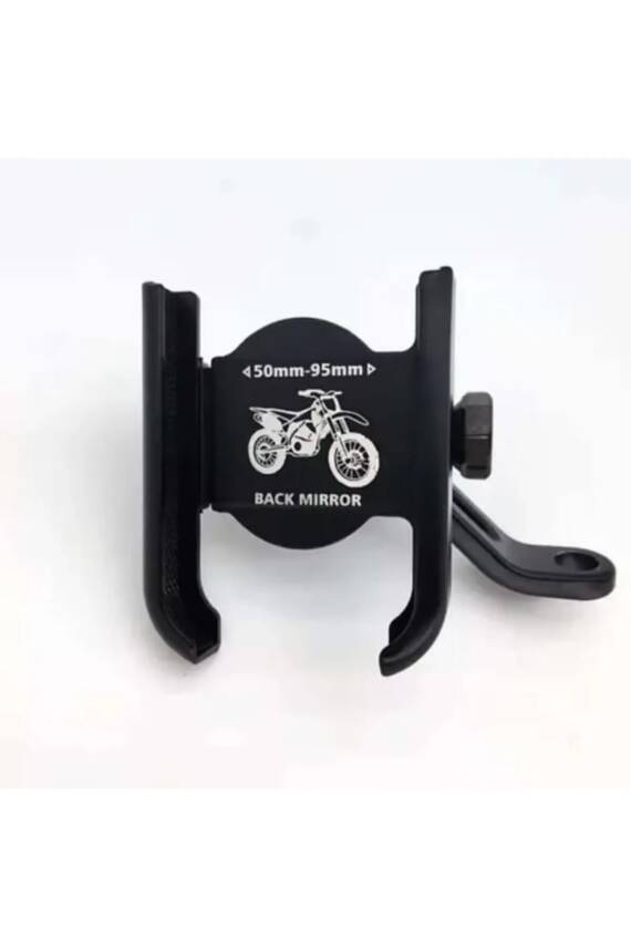 Motosiklet ve Bisiklet Telefon Tutucu - 3