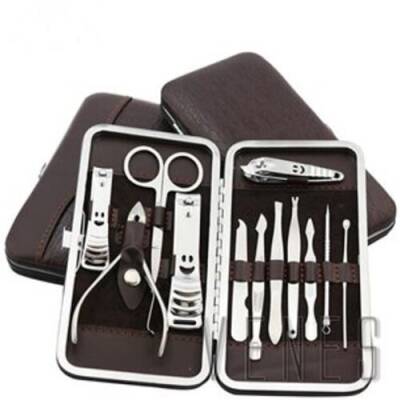 Ocean Manikür Seti 12 Parça (1)