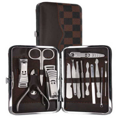 Ocean Manikür Seti 12 Parça - 3