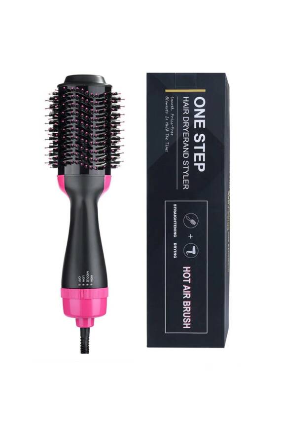 ONE STEP DÜZLEŞTİRİCİ TARAK - 1