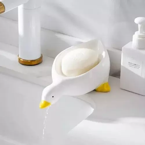 Ördek Tasarımlı Sabunluk - 3