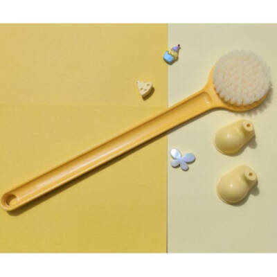 Ördek Tasarımlı Yumuşak Uçlu Vücut Kese Fırçası - 3