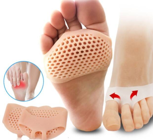 Orta Parmak Metatarsal Pad - 1
